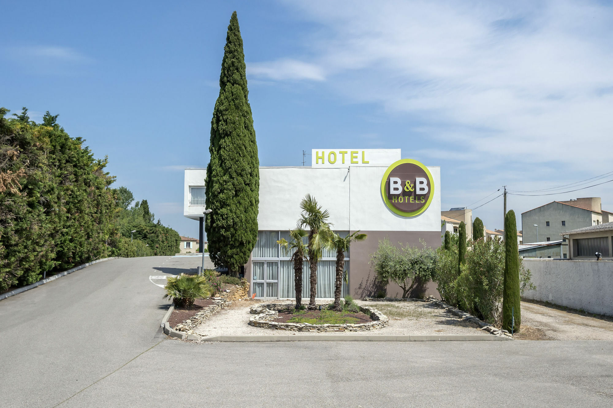 B&B Hotel Orange Оранж Екстериор снимка