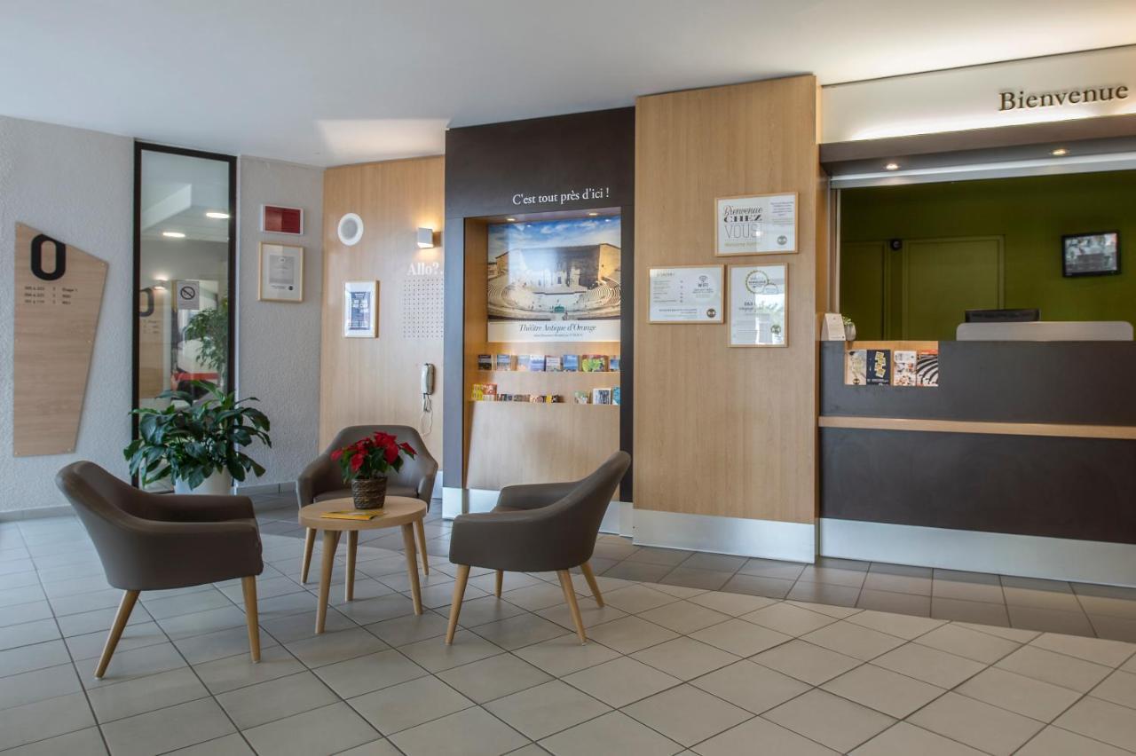 B&B Hotel Orange Оранж Екстериор снимка